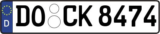 DO-CK8474