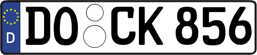DO-CK856