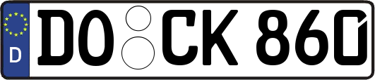 DO-CK860