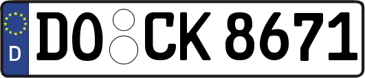DO-CK8671
