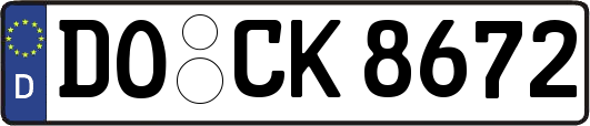 DO-CK8672