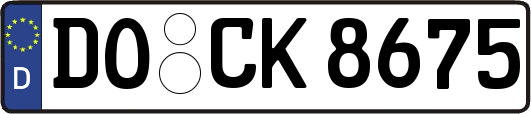 DO-CK8675
