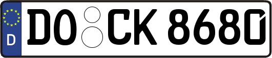 DO-CK8680