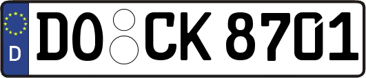 DO-CK8701