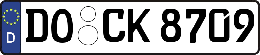 DO-CK8709