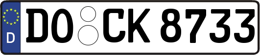 DO-CK8733