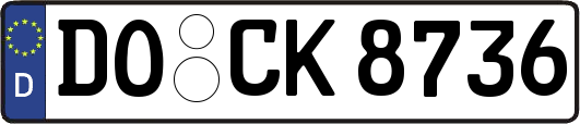 DO-CK8736