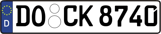 DO-CK8740