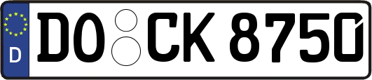 DO-CK8750