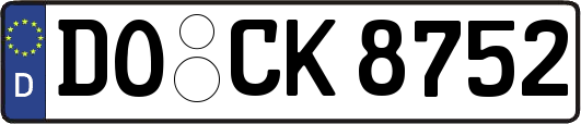 DO-CK8752