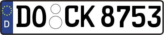 DO-CK8753