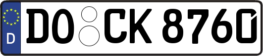 DO-CK8760