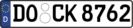 DO-CK8762