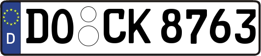 DO-CK8763