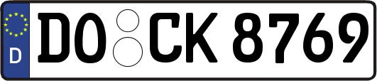 DO-CK8769