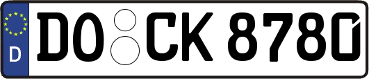 DO-CK8780