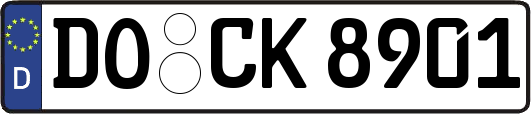 DO-CK8901