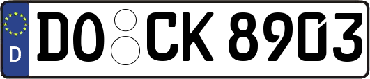 DO-CK8903