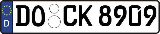 DO-CK8909