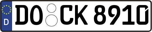 DO-CK8910