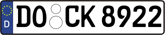 DO-CK8922
