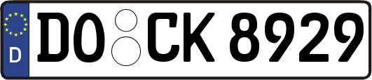 DO-CK8929