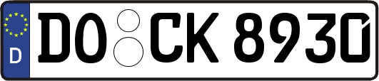 DO-CK8930
