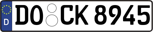 DO-CK8945