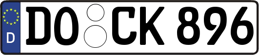 DO-CK896