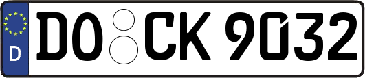 DO-CK9032
