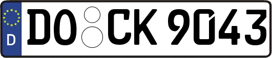 DO-CK9043