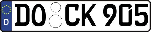 DO-CK905