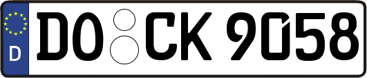 DO-CK9058