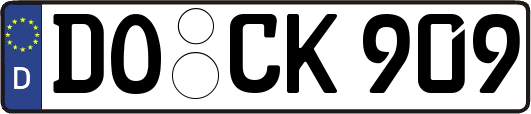 DO-CK909