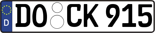 DO-CK915