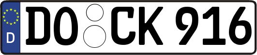 DO-CK916
