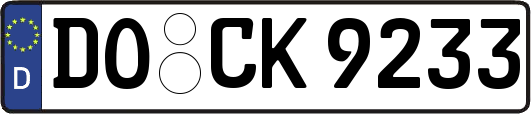 DO-CK9233