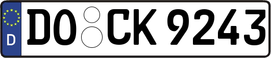DO-CK9243