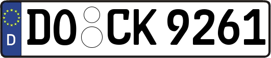DO-CK9261