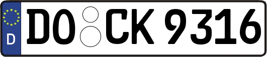 DO-CK9316
