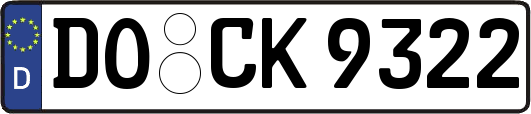 DO-CK9322