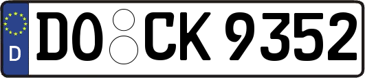 DO-CK9352