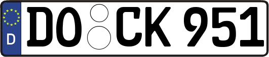 DO-CK951