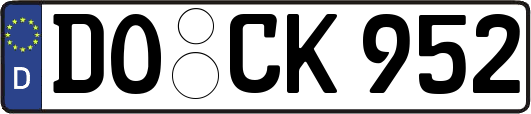 DO-CK952