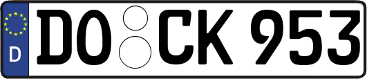 DO-CK953