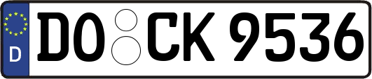 DO-CK9536