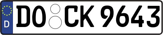 DO-CK9643
