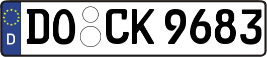 DO-CK9683