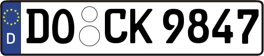 DO-CK9847