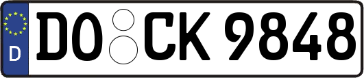 DO-CK9848
